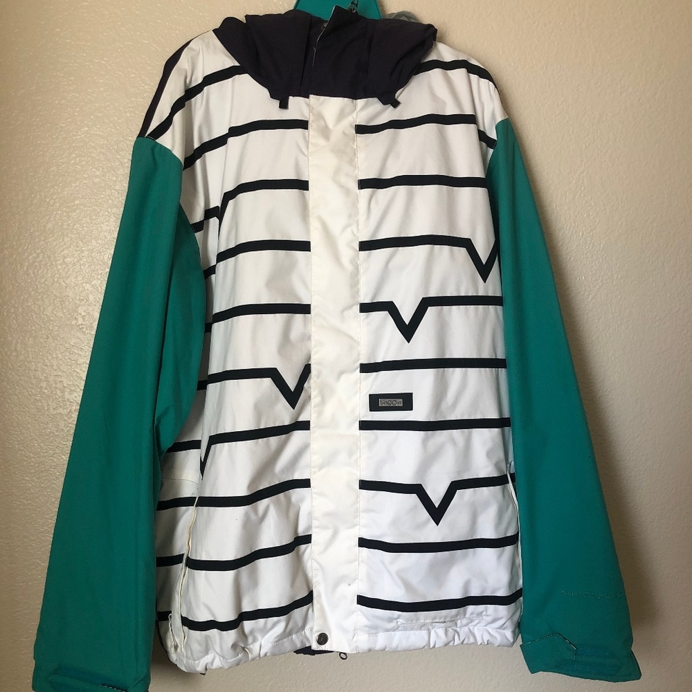 Volcom Snowboard Ski Jacket